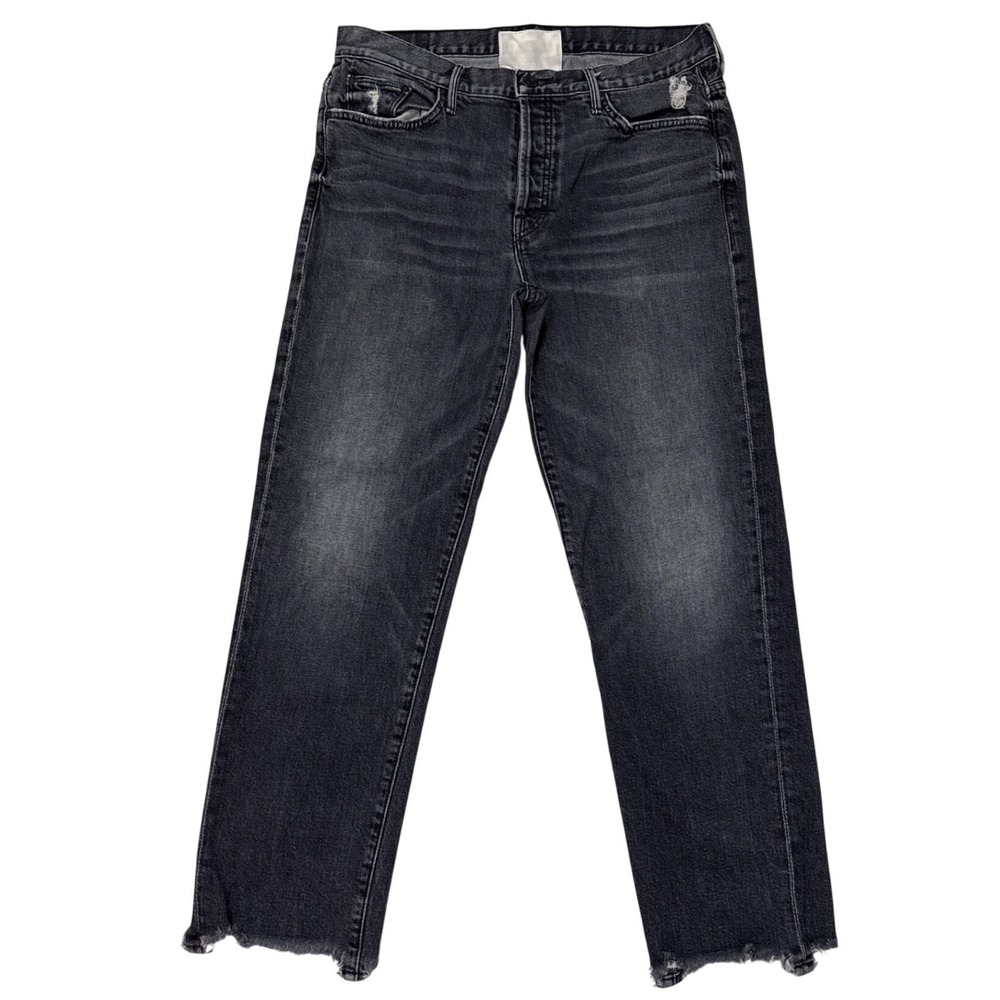 Mother Women's Superior Ankle‎ Straight Jeans - 29